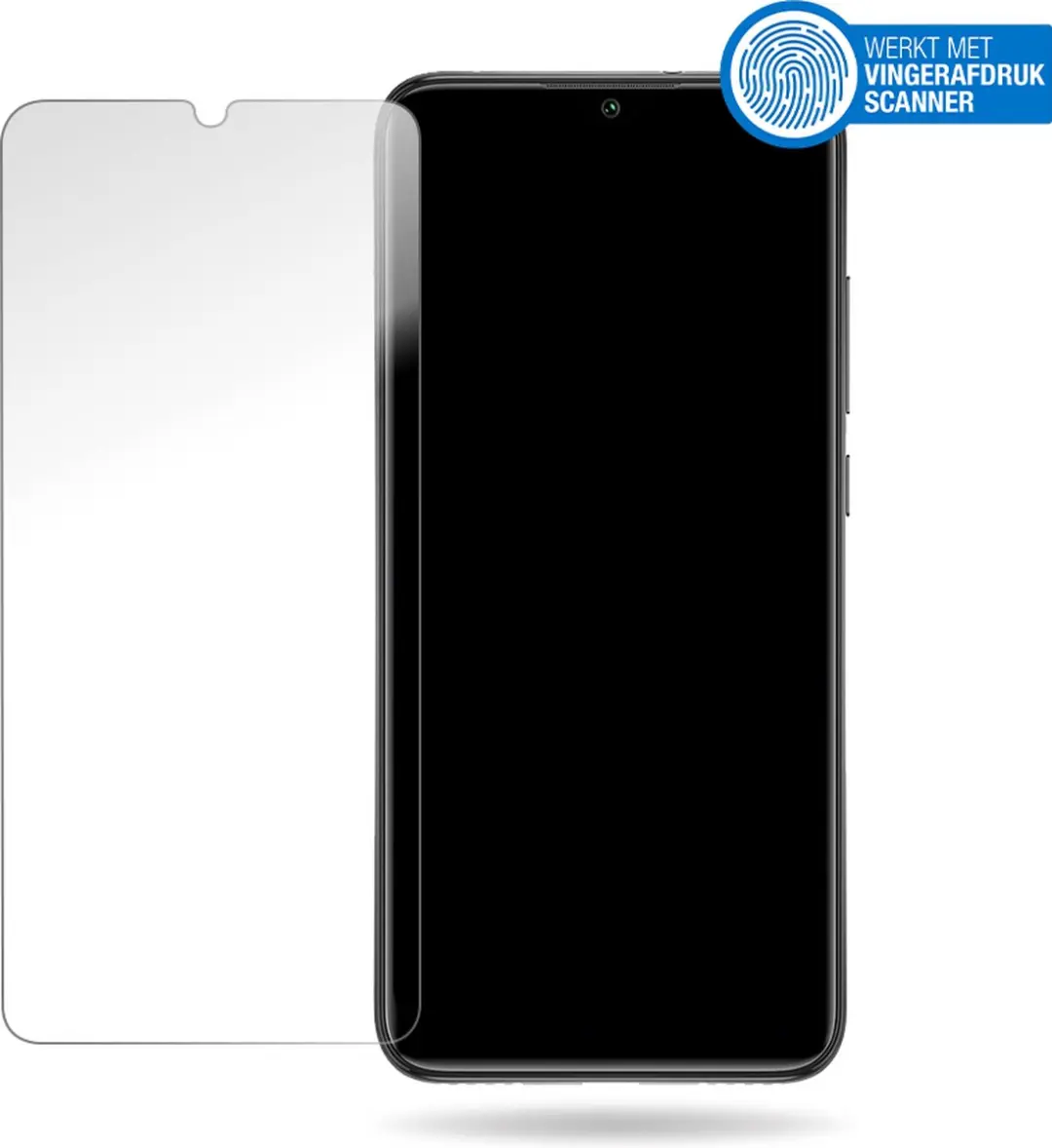Mobilize Screenprotector Xiaomi Mi A3