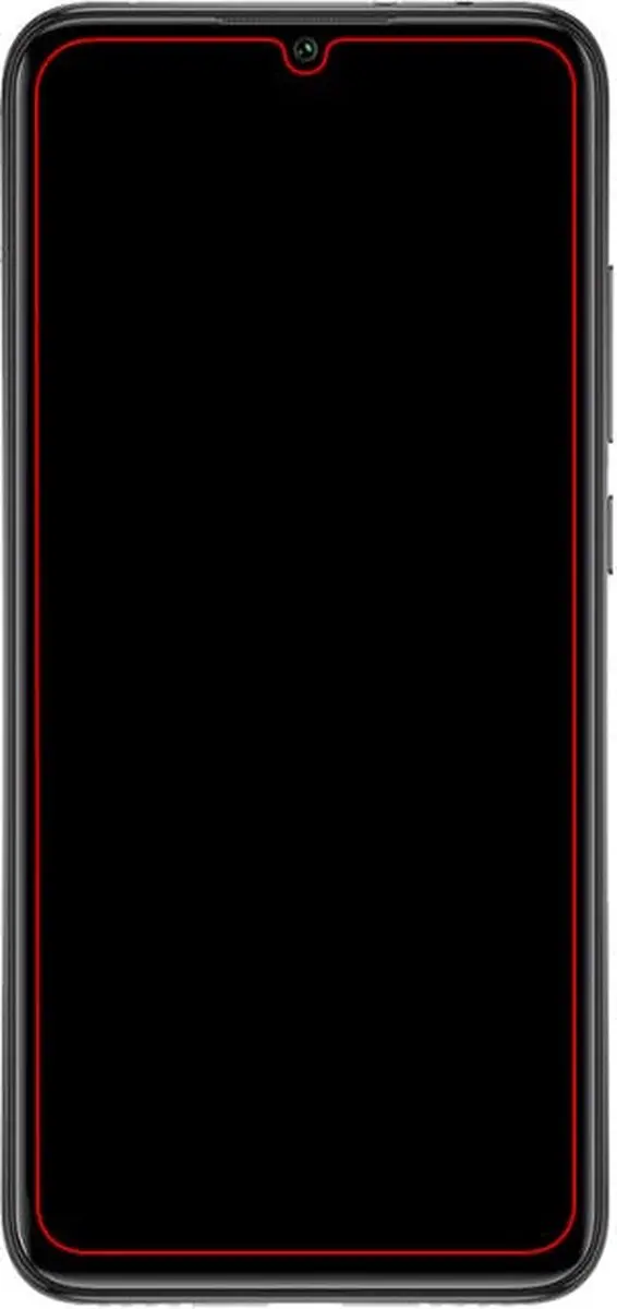 Mobilize Screenprotector Xiaomi Mi A3 - Case Friendly