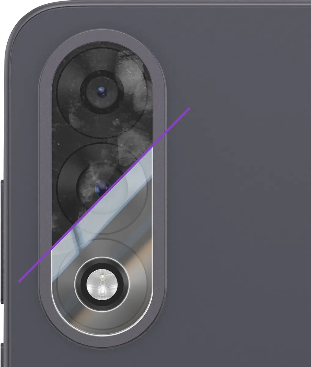 Imak Lens Protector OnePlus Nord 5 - Transparant