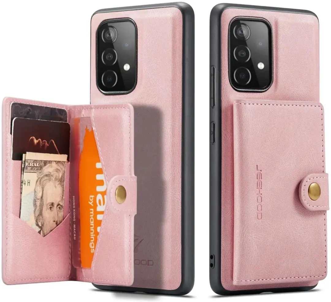 Caseme JH-01 Hoesje Samsung Galaxy A32 5G
