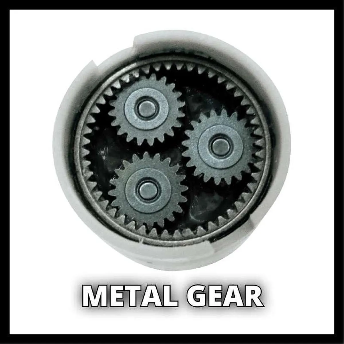 Einhell TE-SD 3,6/1 Li Accu Schroevendraaier - 4,5 Nm - 1,5 Ah - 10-delige bitset