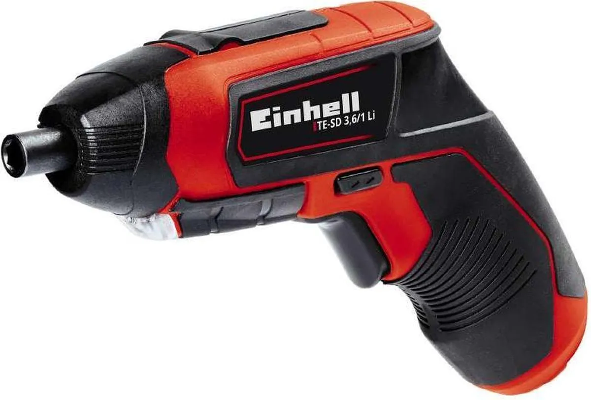 Einhell TE-SD 3,6/1 Li Accu Schroevendraaier