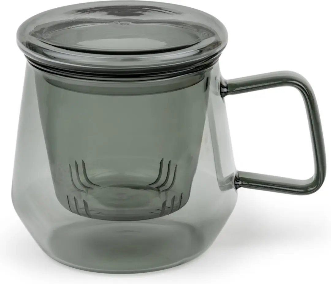 Bredemeijer Tea for One Theeglas Livorno 290ml