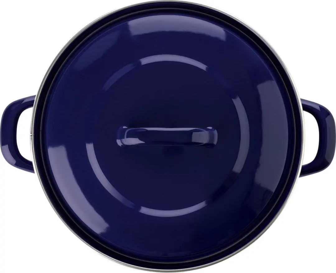 BK Indigo Stoofpot 24cm - 4,22L - Blauw