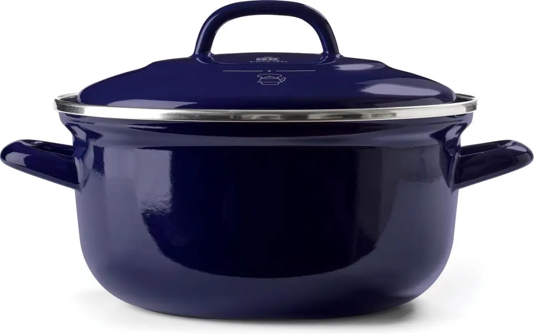 BK Indigo Stoofpot