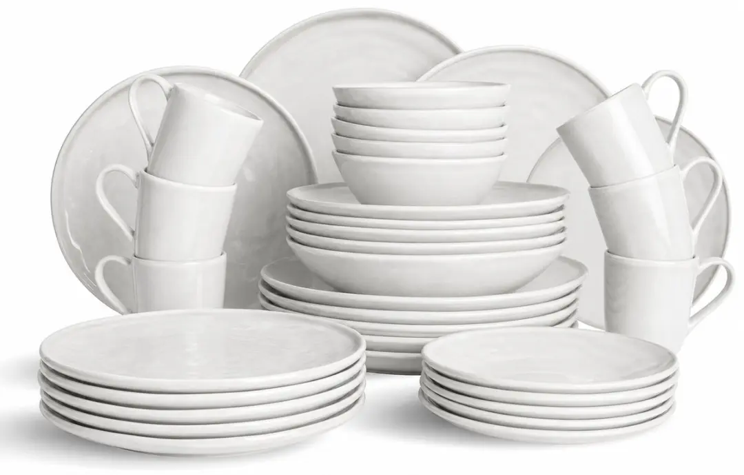 Dutch Rose Organic Set 36-delig Servies
