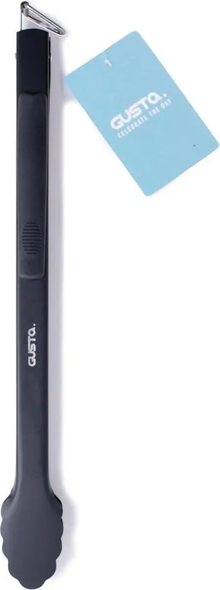 Gusta BBQ tang 47,5cm zwart