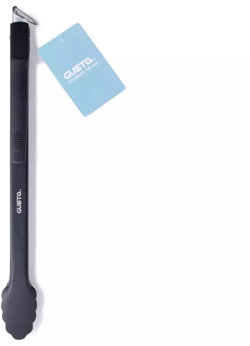 Gusta BBQ Tang 47,5cm - Zwart