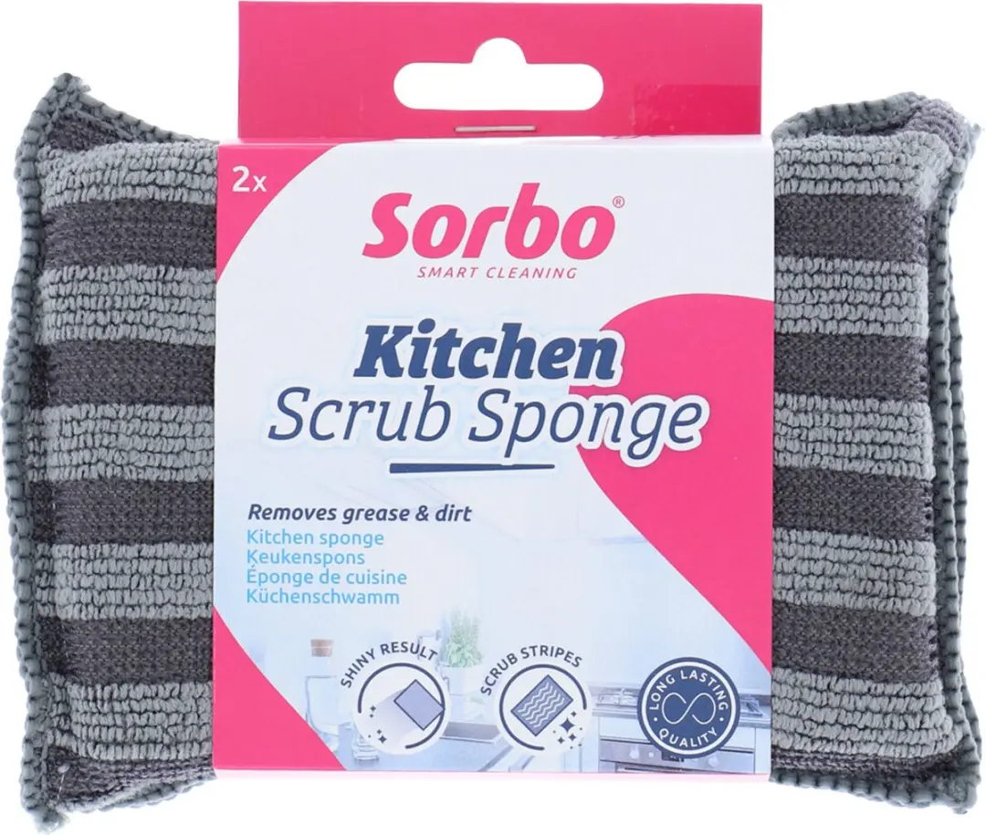 Sorbo Microvezelspons Home Decor