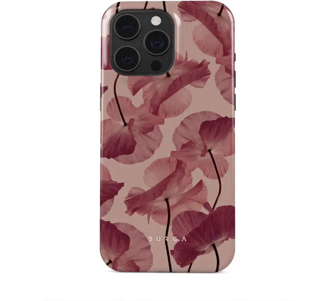 Burga Telefoonhoesje iPhone 15 Pro MagSafe Tender Kiss
