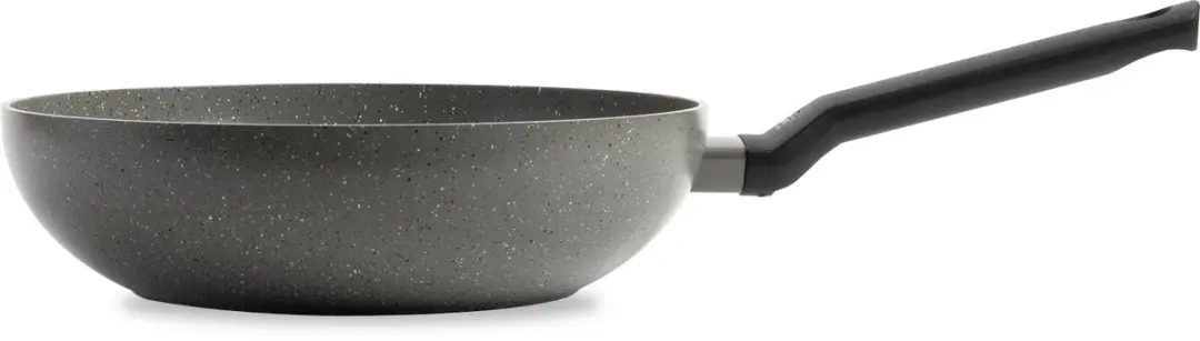 BK Granite Ceramic Wokpan 28cm - Grijs