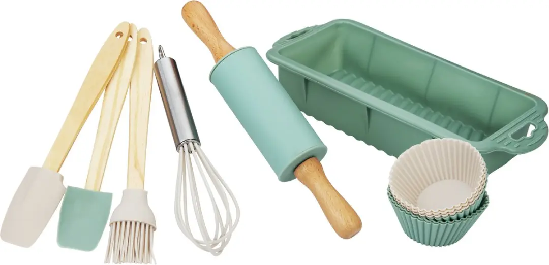 La Cucina Bakset voor kinderen 12-delig