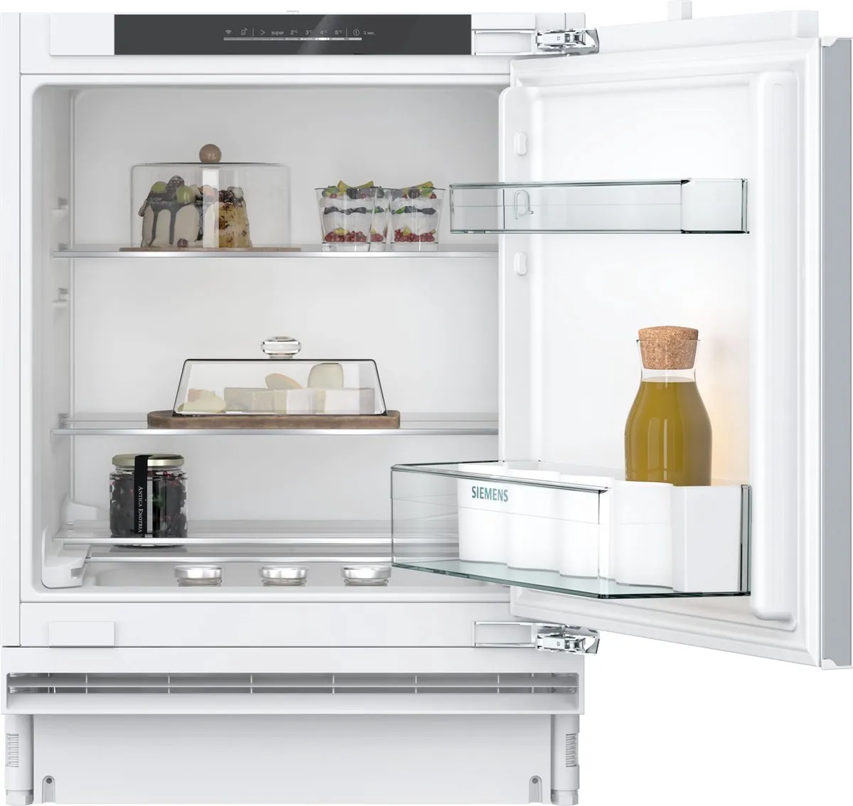 Siemens IQ300 KU21RVFE0 Inbouwkoelkast 134L