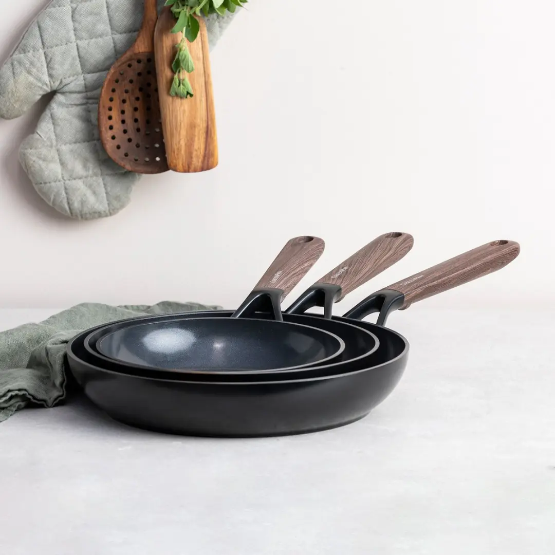 GreenPan Eco-Smartshape CC006440-001 Koekenpan 20cm - Inductie - Zwart - afbeelding 6 van 6
