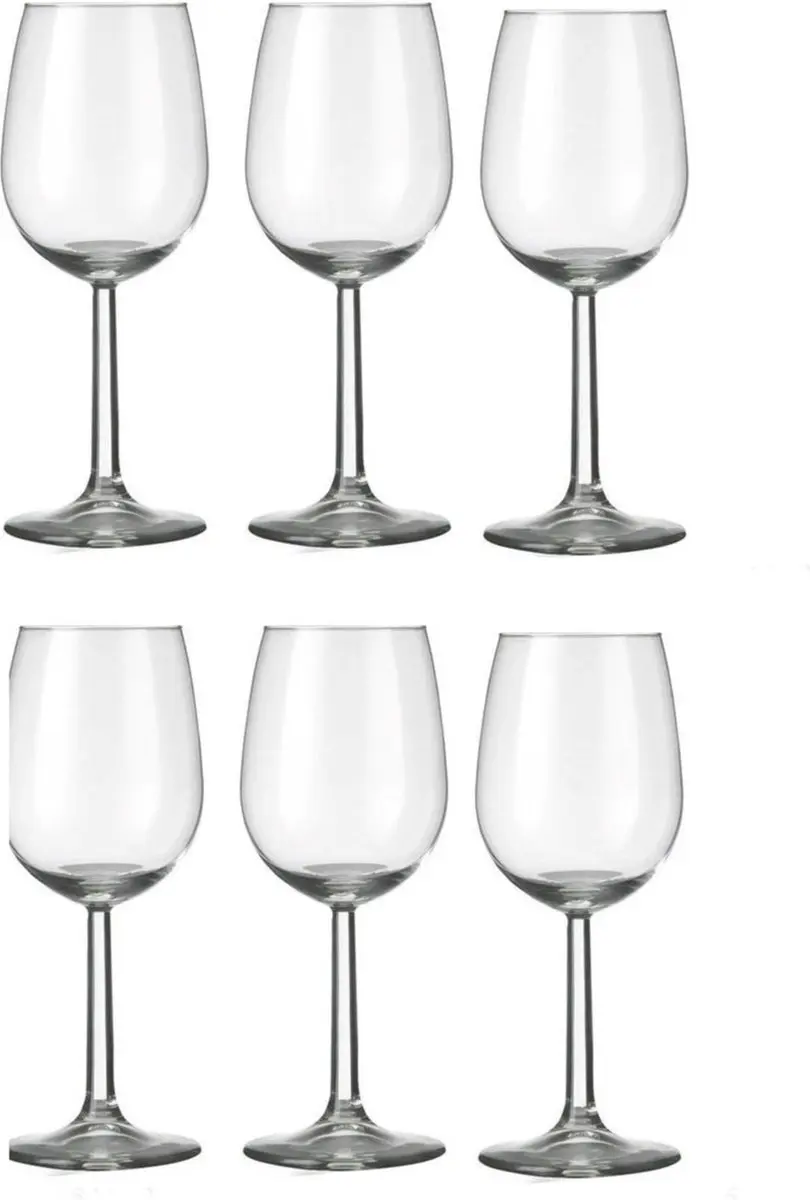 Royal Leerdam Bouquet Wijnglazen 290ml - 12 Stuks