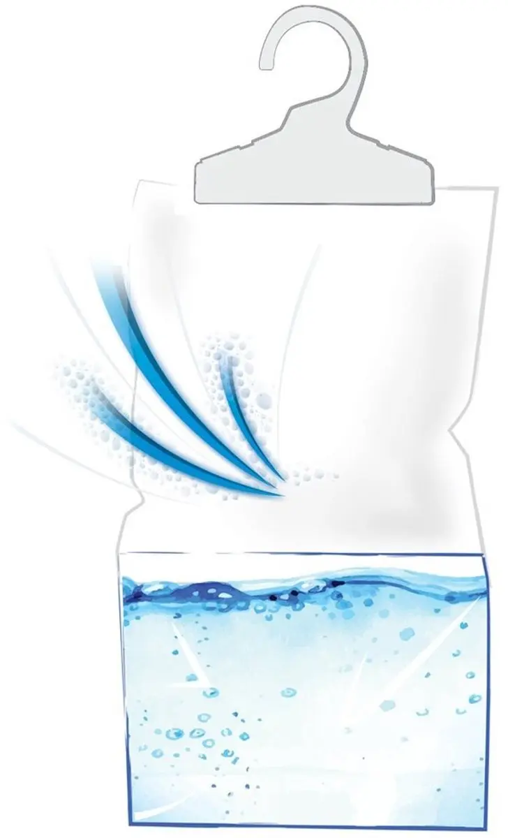 Orion Ultra Fresh 832374 Luchtontvochtiger - 1L - Wit - afbeelding 6 van 6