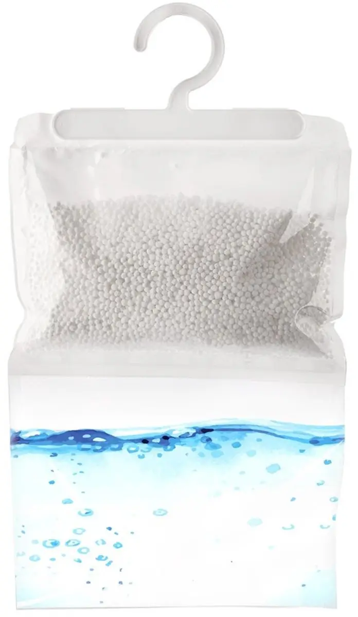 Orion Ultra Fresh 832374 Luchtontvochtiger - 1L - Wit