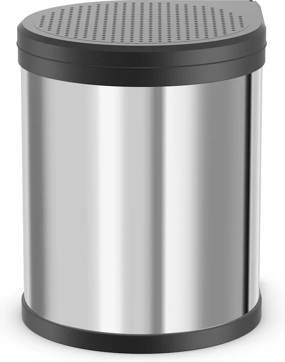 Hailo Compact-Box M Inbouwprullenbak 15L