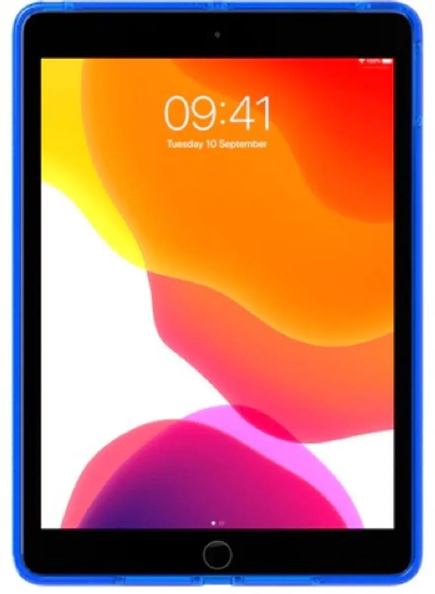 Tech21 Evo Play2 Pencil Houder iPad mini 5 - Blauw