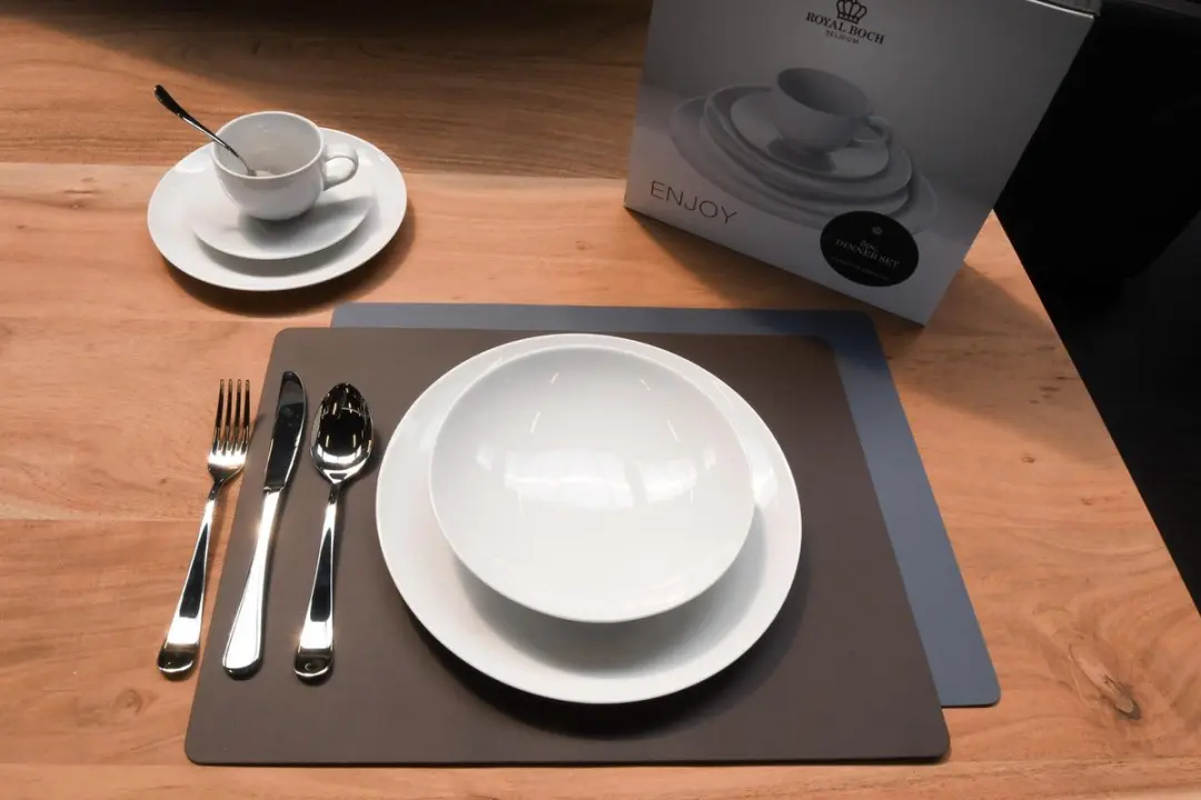 Royal Boch Dinerset 5-delig