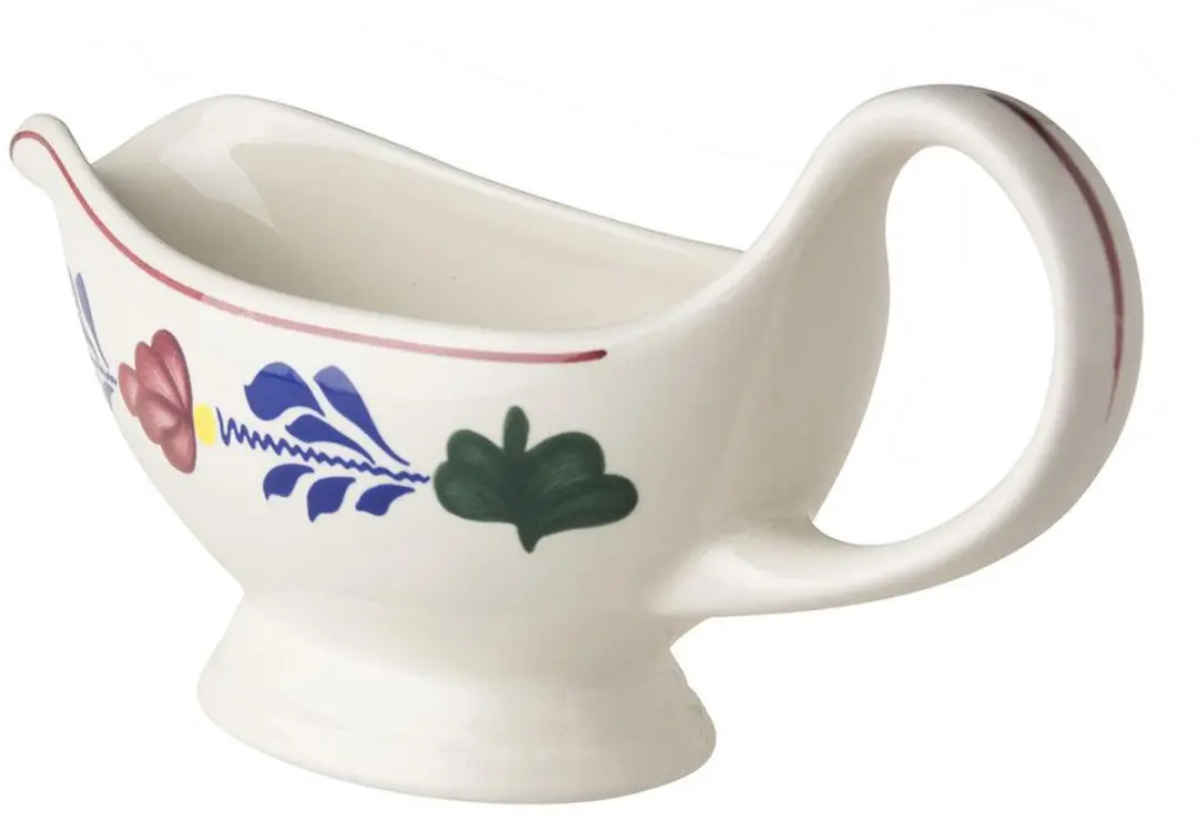 Royal Boch Boerenbont Sauskom 175835 - 0,43L - Wit