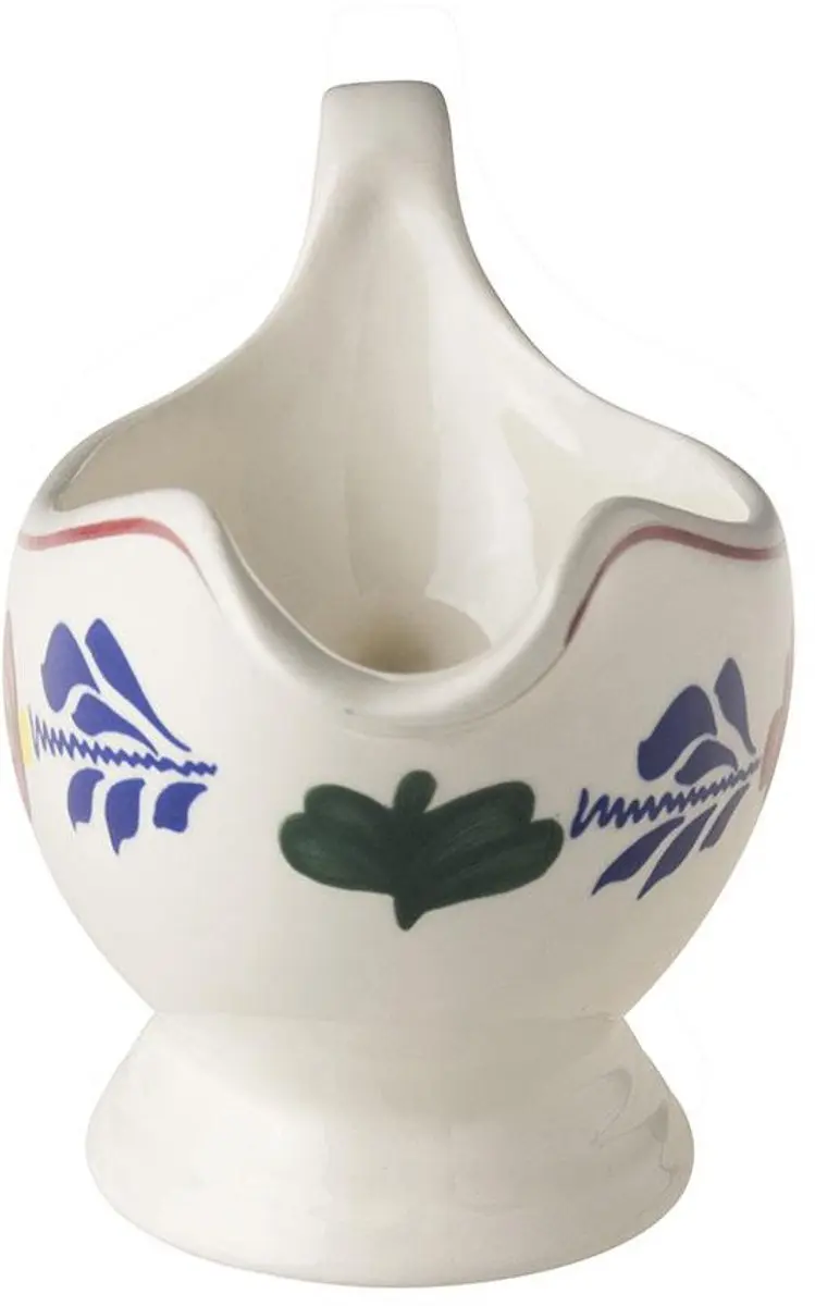 Royal Boch Boerenbont Sauskom 175835 - 0,43L - Wit