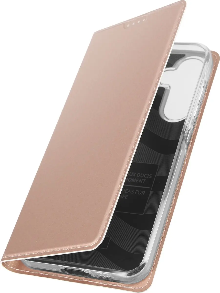 Dux Ducis Telefoonhoesje Samsung Galaxy A55 5G - Roze