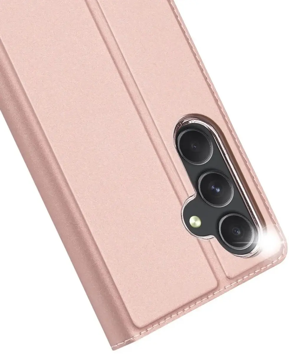 Dux Ducis Telefoonhoesje Samsung Galaxy A55 5G - Roze
