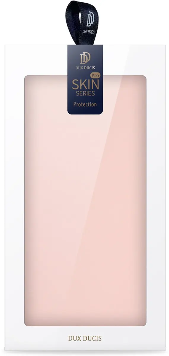 Dux Ducis Telefoonhoesje Samsung Galaxy A55 5G - Roze