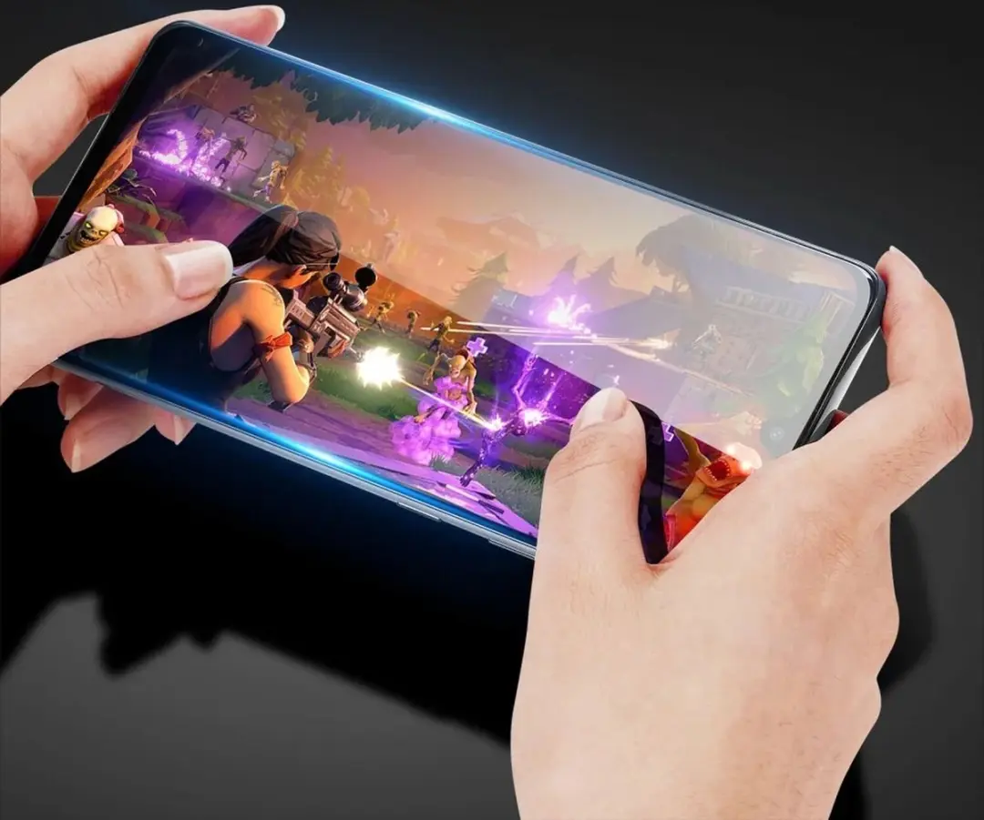 Dux Ducis Screen Protector Samsung Galaxy A16 - 9H Tempered Glass - afbeelding 6 van 6
