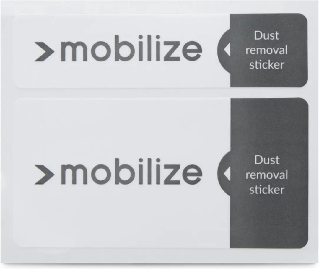 Mobilize Screenprotector Samsung Galaxy A24 - Zwart
