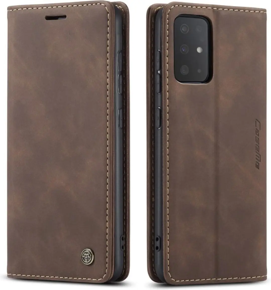 Caseme Book Case Samsung Galaxy S20 Plus
