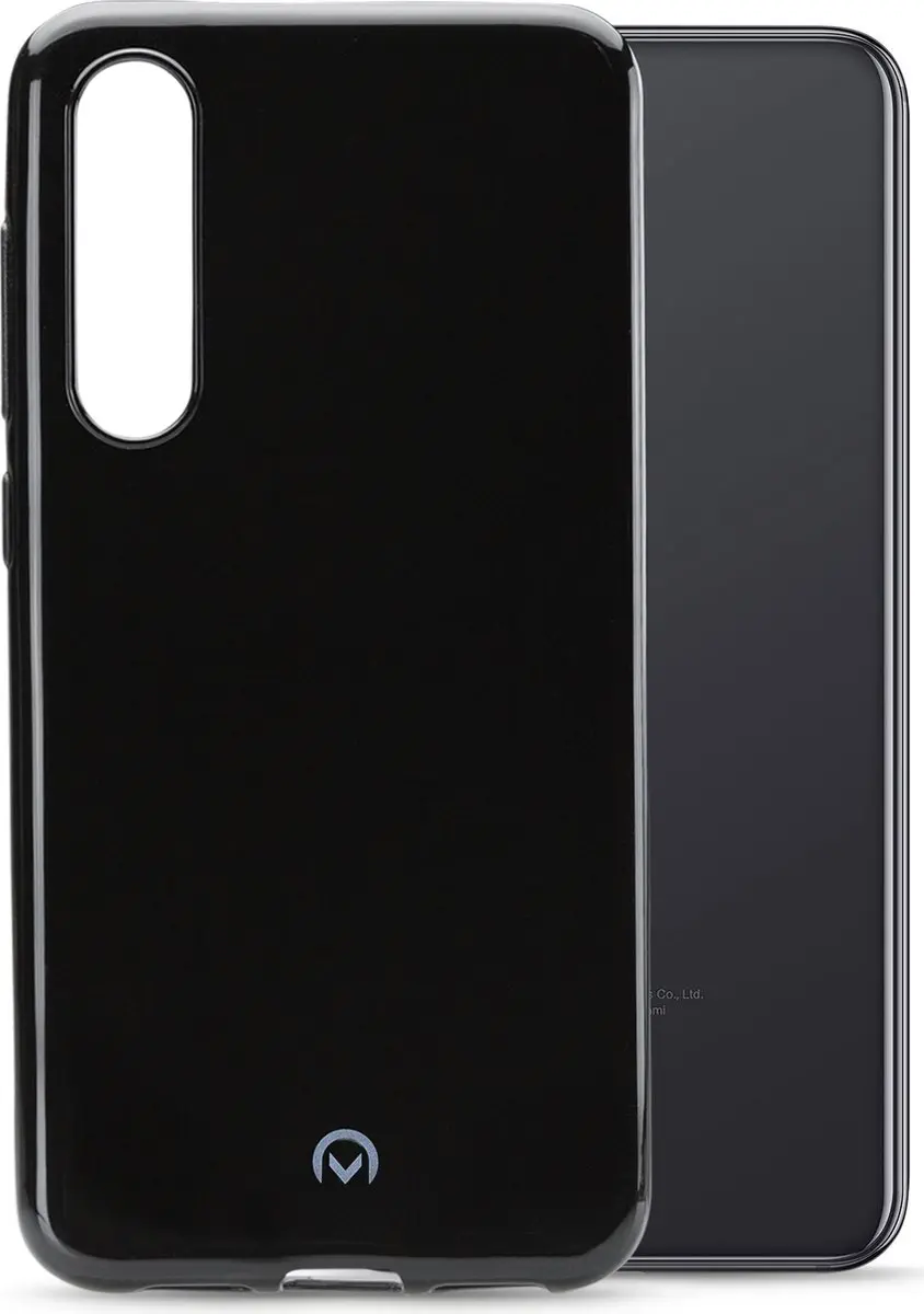 Mobilize Gelly Backcover MOB-GCB-MI9SE - Xiaomi Mi 9 SE - Zwart