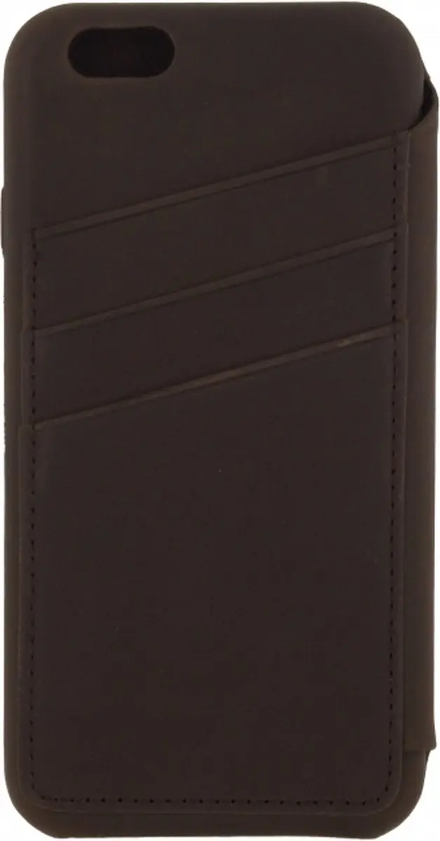 Senza Raw Skinny Leren Portemonnee iPhone 6/6s