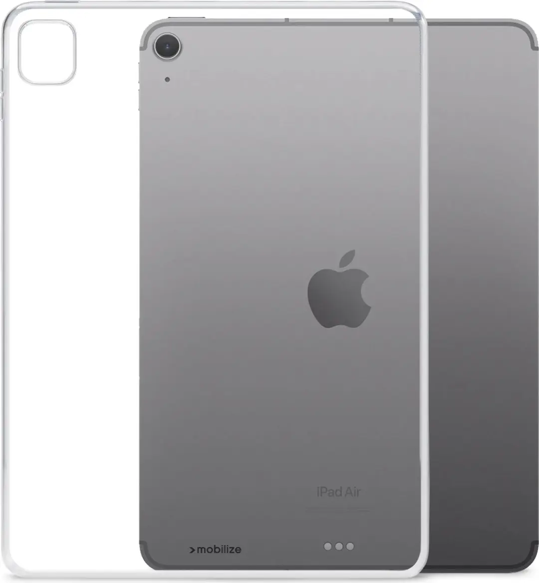 Mobilize iPad Air 11 (2024) Hoes TPU