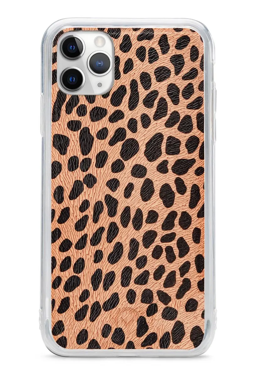 Mobilize 2-in-1 Wallet Zipper Case - iPhone 11 Pro - Olive Leopard