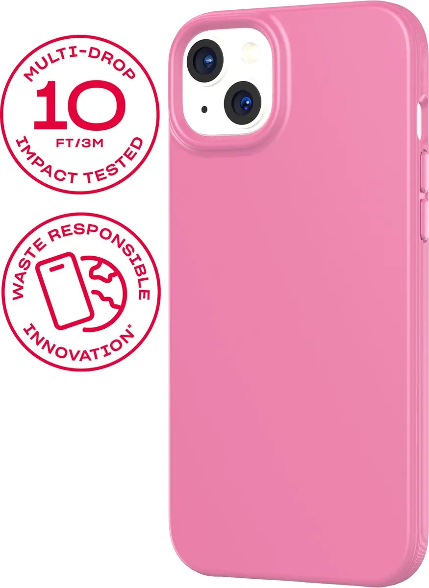Tech21 Evo Lite T21-9643 iPhone 14 Plus Hoesje