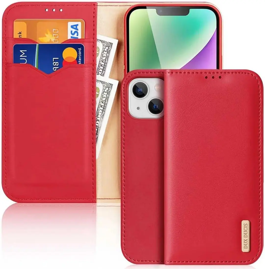Dux Ducis Hivo Series iPhone 15 Plus Hoesje