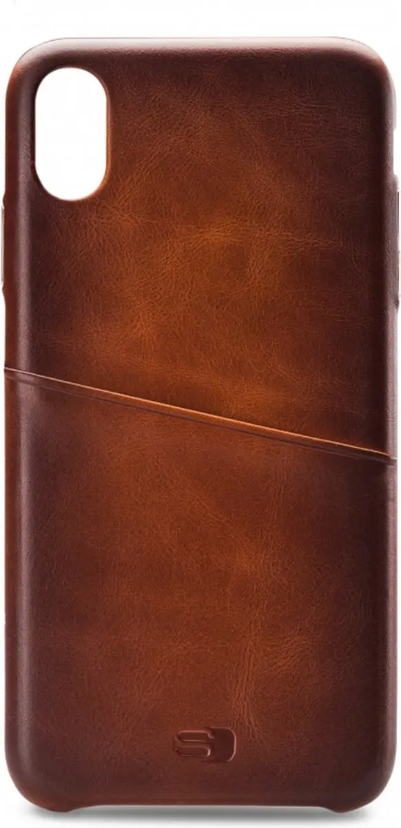 Senza Desire Cardslot iPhone XS Max Hoesje