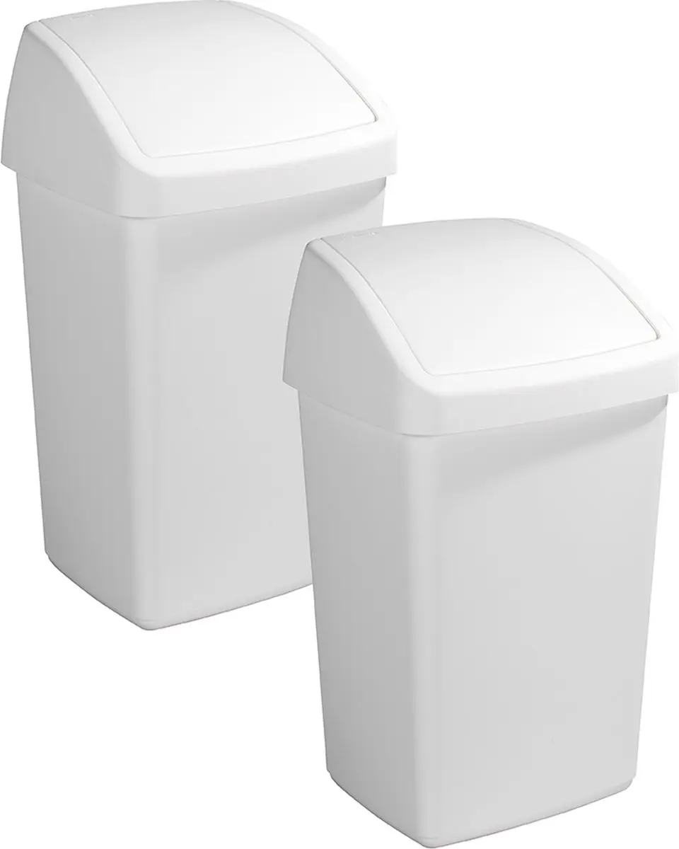 Sunware Delta Prullenbak 50L