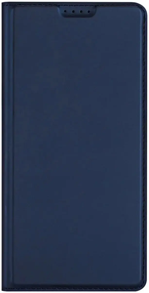 Dux Ducis Telefoonhoesje Samsung Galaxy A35 5G - Skin Pro Book Case - Blauw - SH00070415 - afbeelding 6 van 6