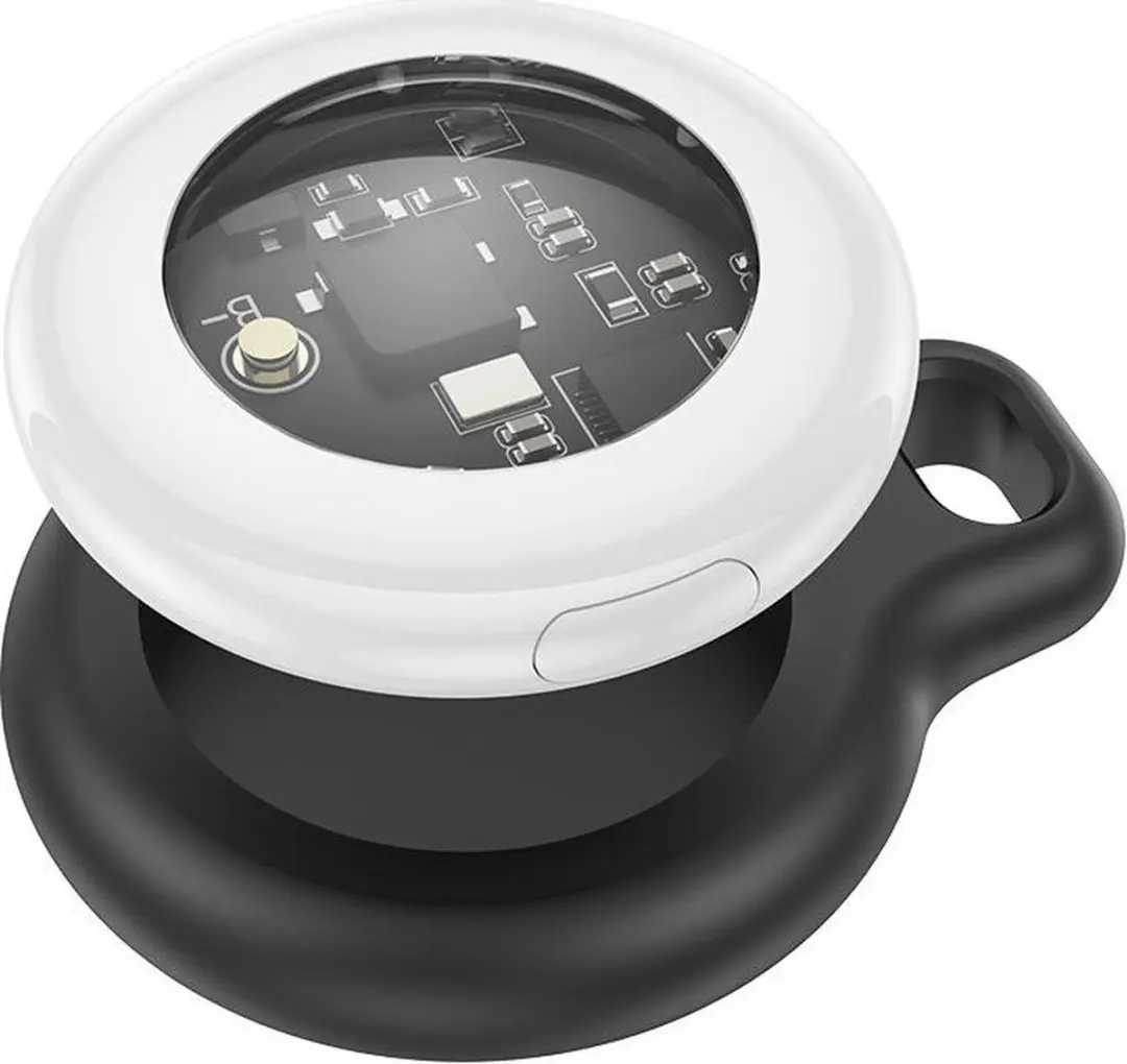 Hoco E91 Bluetooth Tracker - Zwart