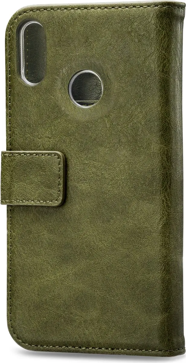 Mobilize Elite Gelly Bookcase Huawei Y7 (2019)