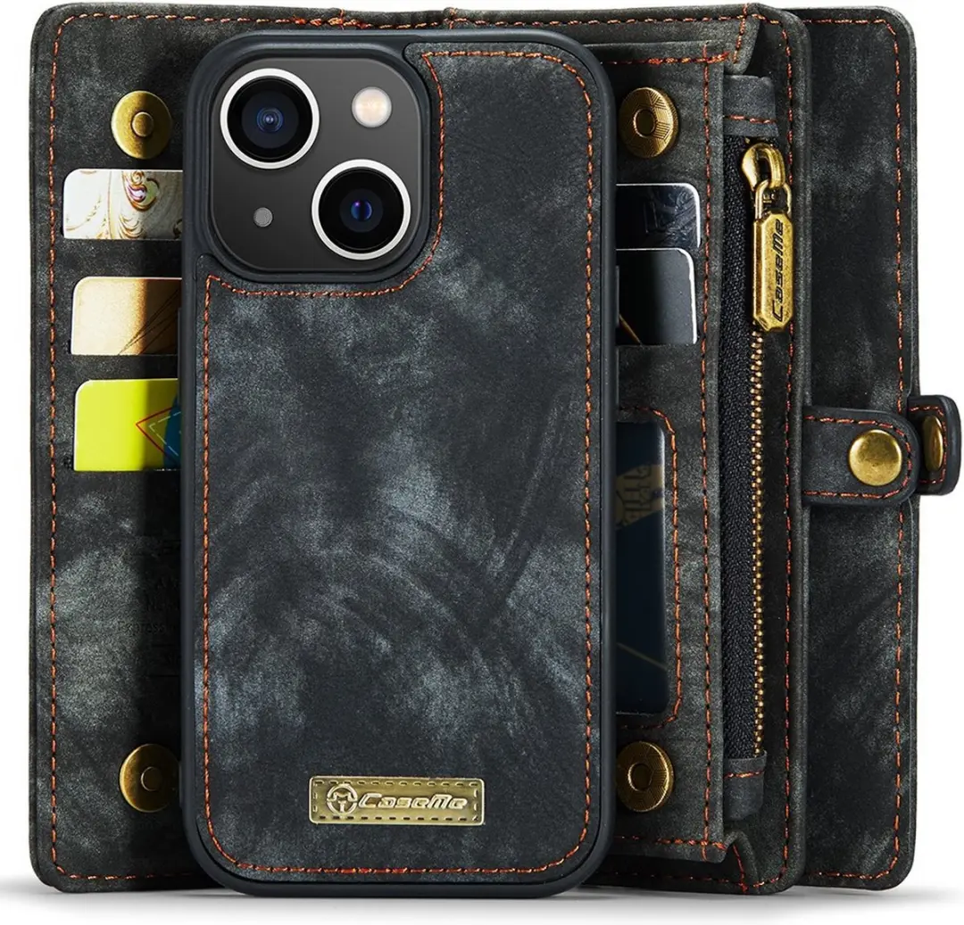 Caseme 008 iPhone 15 Hoesje