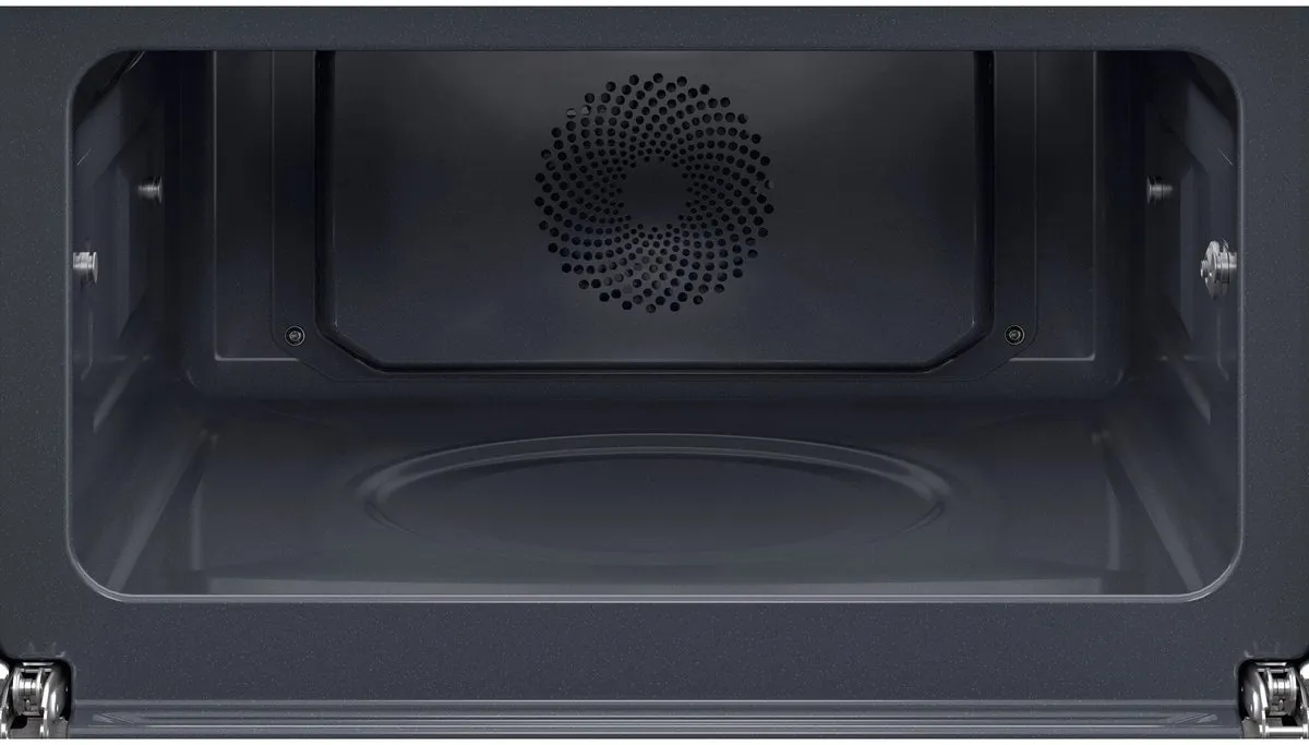 AEG 8000 Serie TK8NK721B Inbouw Combi-oven 44L - Zwart