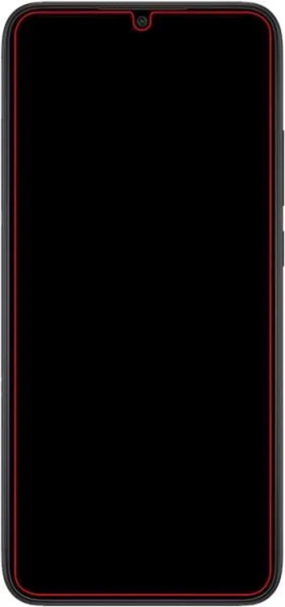Mobilize Screenprotector Xiaomi Redmi 9A - Case Friendly