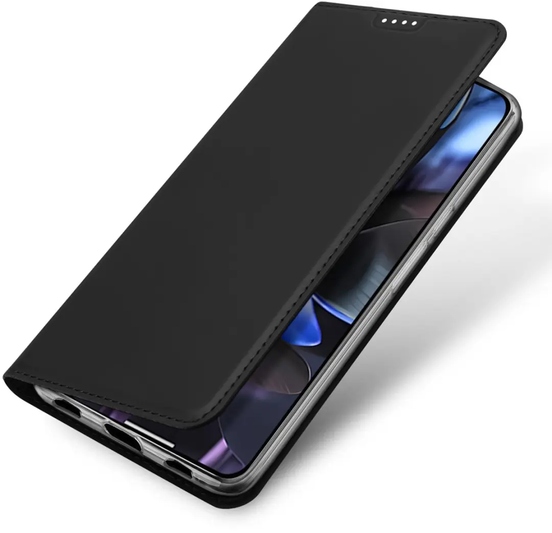 Dux Ducis Skin Pro SH00087320 Hoesje - Google Pixel 10/10 Pro - Zwart