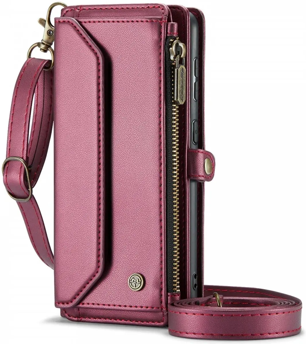 Caseme C36 Hoesje Samsung Galaxy S24