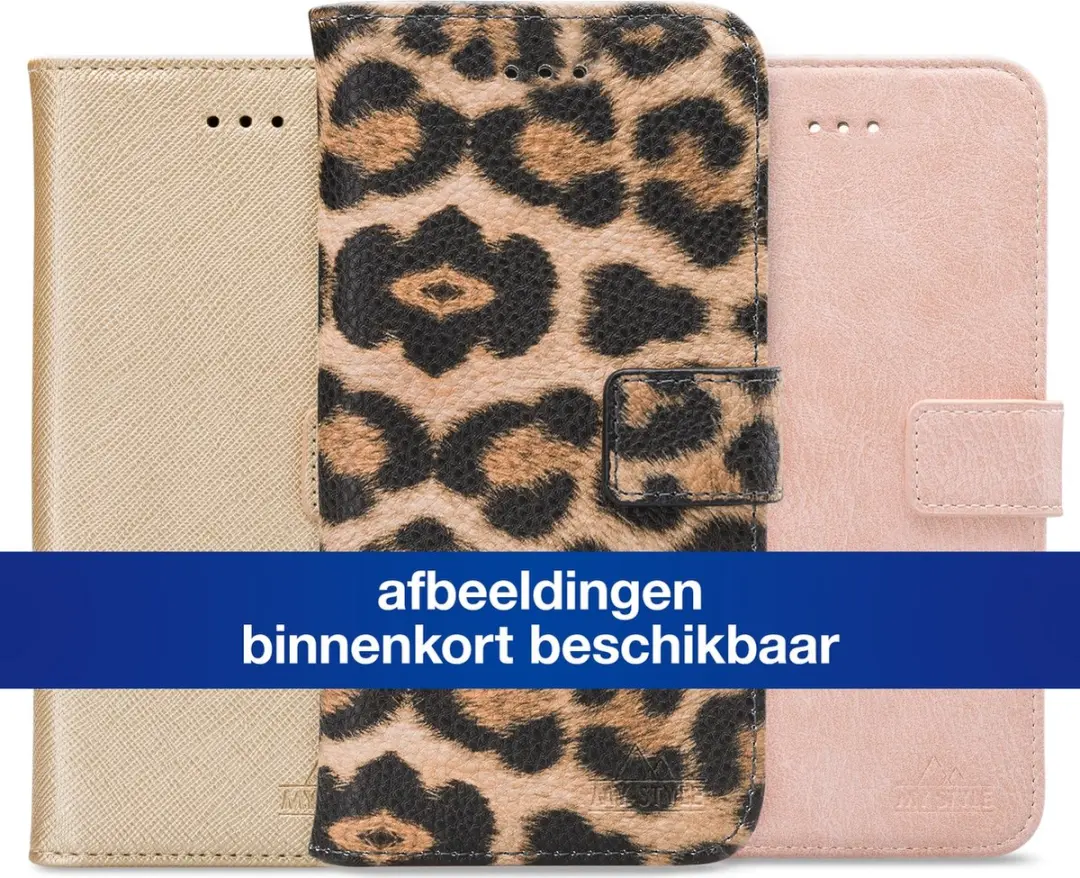 My Style MSFWLT1330 Telefoonhoesje Samsung Galaxy A13 5G - Goud