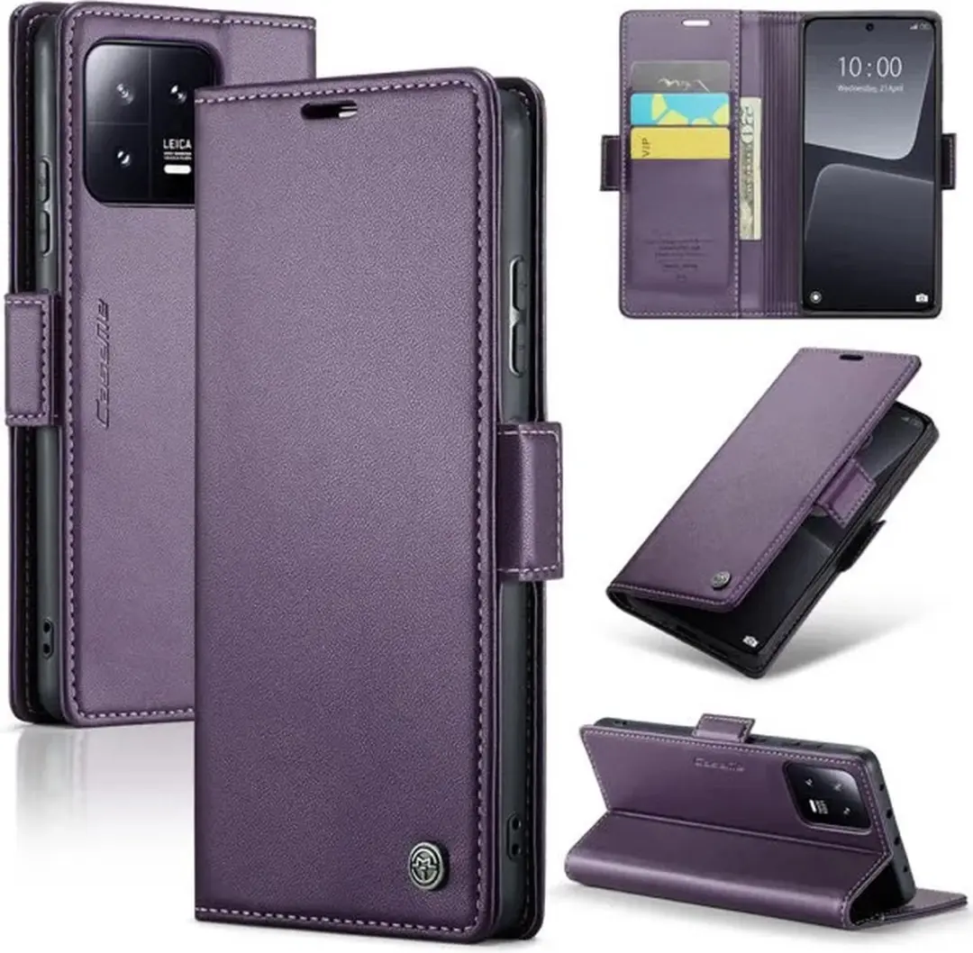 Caseme Wallet Case Xiaomi 13